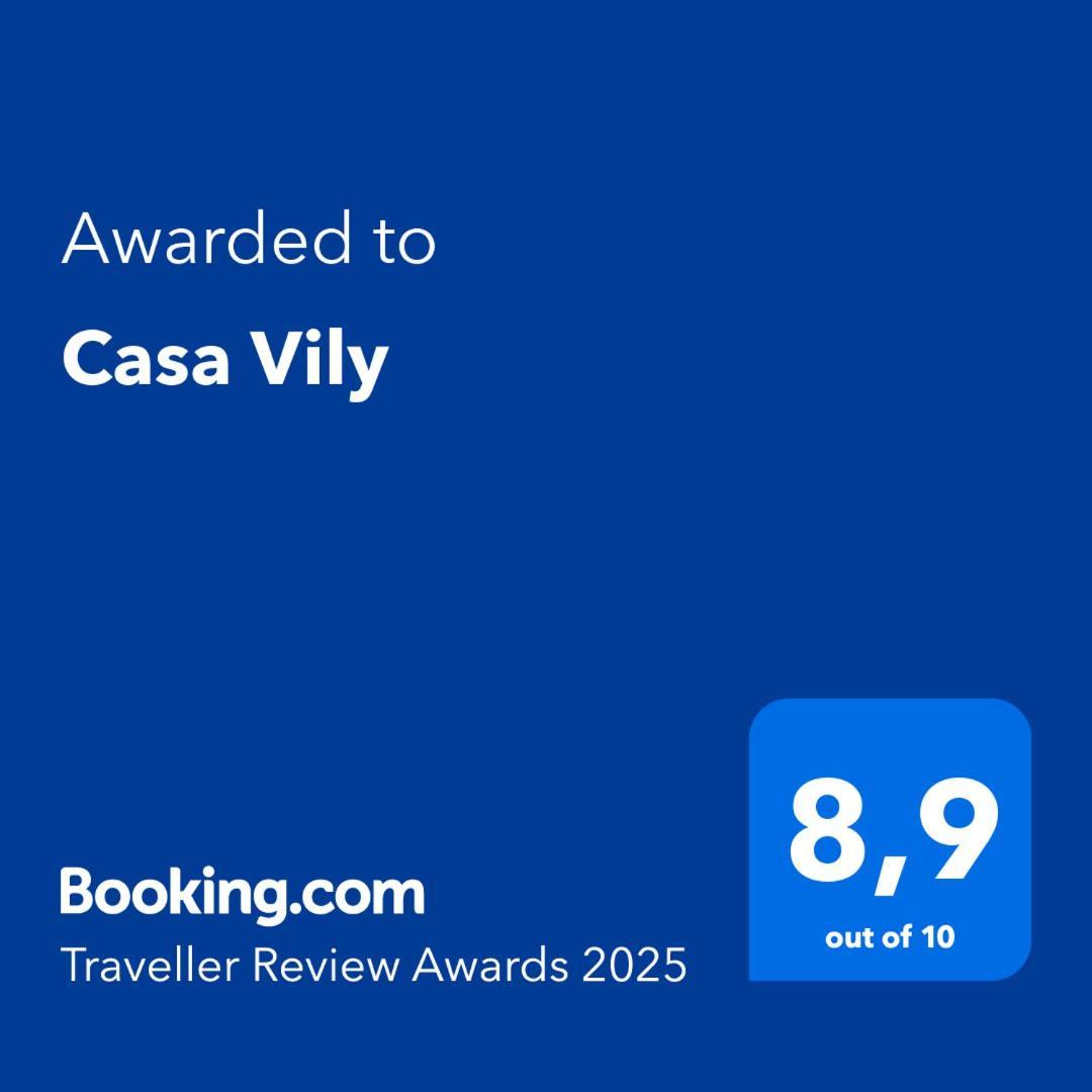 Casa Vily Vilagarcía de Arousa Extérieur photo